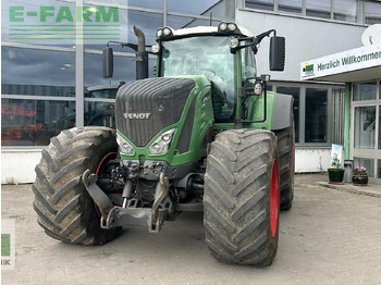 Tractor FENDT 939 Vario