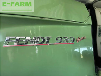 Tractor FENDT 939 Vario