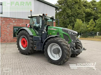 Tractor FENDT 942 Vario