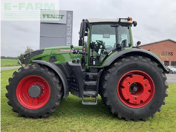 Tractor FENDT 942 Vario
