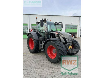 Tractor FENDT