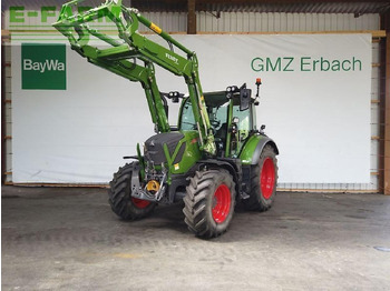 Tractor FENDT 312 Vario