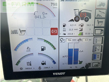 Cosechadora de forraje Fendt katana 65: foto 3