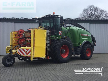 Cosechadora de forraje FENDT