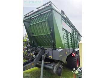 Remolque autocargador FENDT