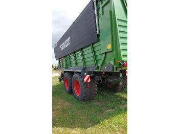 Remolque autocargador nuevo Fendt tigo 75 vr neu und unbenutzt - 800-er bereifung, laderaumabdeckung - topausstattung: foto 2 Remolque autocargador nuevo Fendt tigo 75 vr neu und unbenutzt - 800-er bereifung, laderaumabdeckung - topausstattung: foto 2