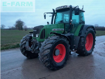 Tractor FENDT 818 Vario