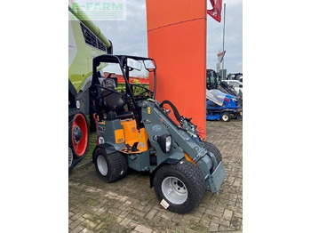 Manipulador telescópico GIANT