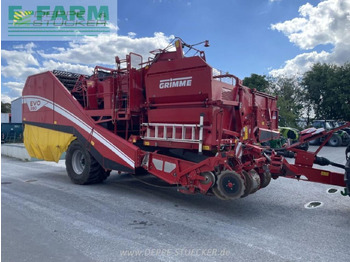 Arrancadora de patatas Grimme evo 280: foto 4 Arrancadora de patatas Grimme evo 280: foto 4