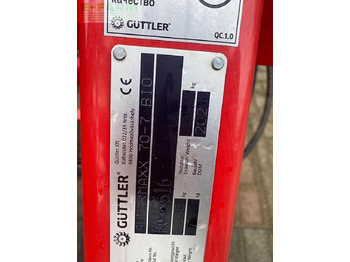 Cultivador Güttler güttler supermaxx 70-7 bio: foto 3