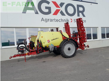 Pulverizador arrastrado HARDI
