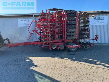 Combinado de siembra HORSCH