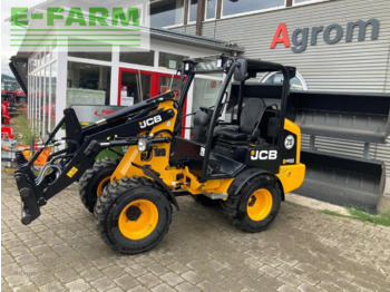 Cargadora de ruedas JCB 403