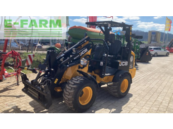 Cargadora de ruedas JCB 403