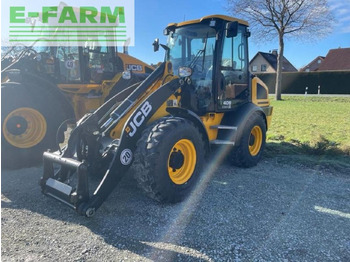 Miniexcavadora JCB 409