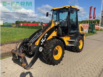 Miniexcavadora JCB 409