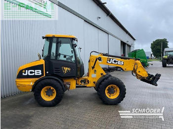 Cargadora de ruedas JCB