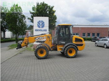 Cargadora de ruedas JCB TM220