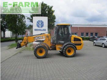 Miniexcavadora JCB TM220
