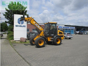 Cargadora de ruedas JCB TM220