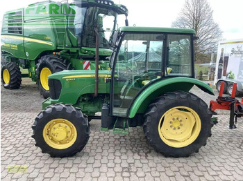 Tractor John Deere 5055e: foto 4