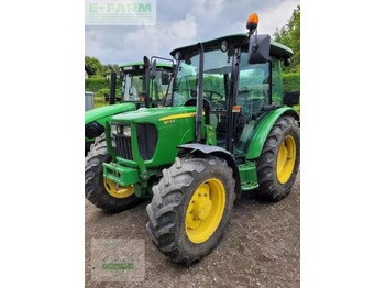 Tractor JOHN DEERE 5075E