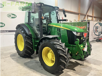 Tractor John Deere 5115r: foto 2