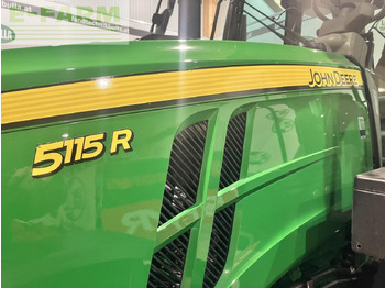 Tractor John Deere 5115r: foto 5