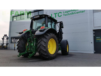 Tractor John Deere 6100m: foto 3