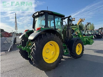 Tractor John Deere 6100m: foto 4 Tractor John Deere 6100m: foto 4