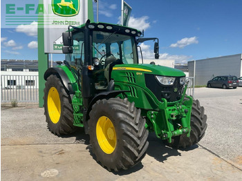 Tractor John Deere 6110R: foto 4