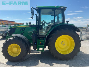 Tractor John Deere 6110R: foto 2