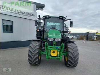 Tractor John Deere 6120m: foto 5 Tractor John Deere 6120m: foto 5