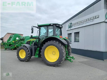 Tractor John Deere 6120m: foto 2 Tractor John Deere 6120m: foto 2