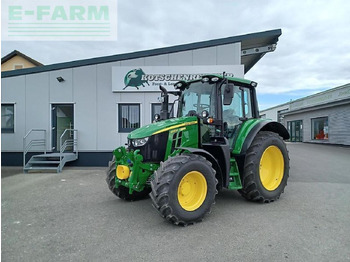 Tractor JOHN DEERE 6120M