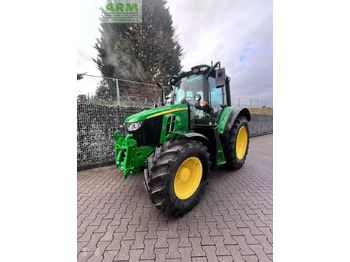 Tractor JOHN DEERE 6120M