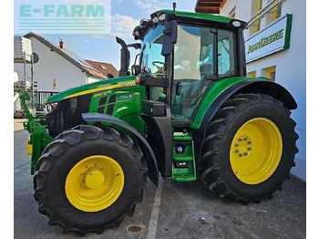 Tractor JOHN DEERE 6120M