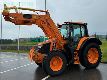 Tractor JOHN DEERE 6120M