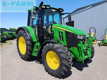 Tractor JOHN DEERE 6120M