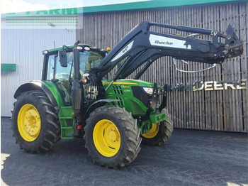 Tractor JOHN DEERE 6130M