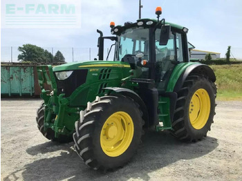 Tractor JOHN DEERE 6130M