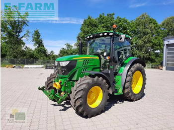 Tractor JOHN DEERE 6130R