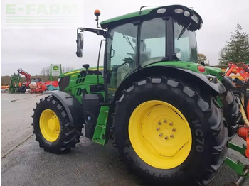 Tractor John Deere 6135r: foto 4 Tractor John Deere 6135r: foto 4