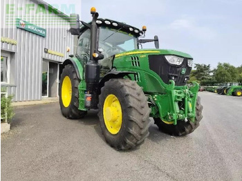 Tractor JOHN DEERE 6135R