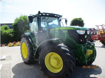 Tractor John Deere 6145 r direct drive #849: foto 4