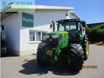 Tractor John Deere 6145 r direct drive #849: foto 3