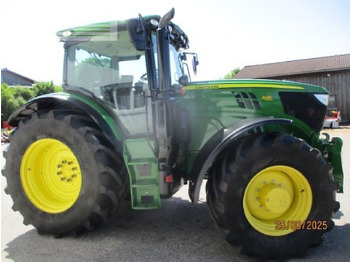 Tractor John Deere 6145 r direct drive #849: foto 5