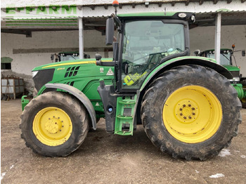 Tractor JOHN DEERE 6155R