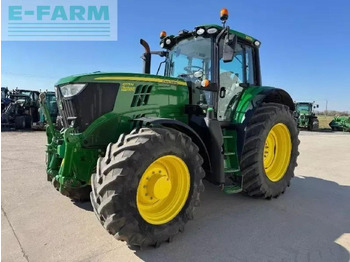 Tractor JOHN DEERE 6175M