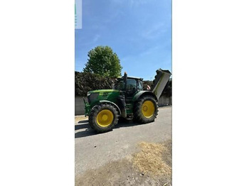 Tractor JOHN DEERE 6175R